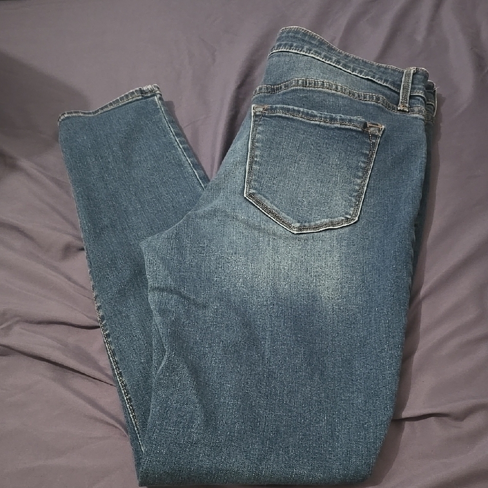 Classic Blue Women's Jeans
